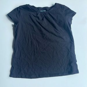 Black T-shirt